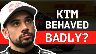 Did KTM Misbehave With Miguel Oliveira?