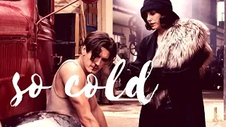 lidia & francisco (+ carlos) l so cold (S2+)