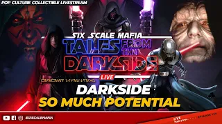 Hot Toys Darkside | Revan | Starkiller | What else? | Tales from the Darkside Ep 124