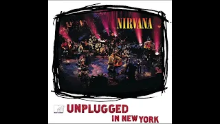 Nirvana - Come as You Are MTV Unplugged (Guitar only)