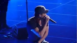 Enrique Iglesias - Live concert Minneapolis 2012