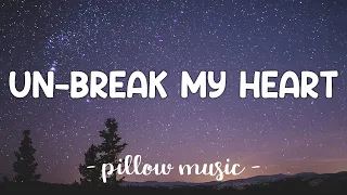 Un-Break My Heart - Toni Braxton (Lyrics) 🎵