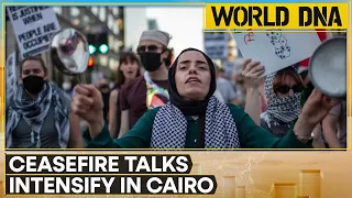 Israel-war: Protest in Tel Aviv for release of hostages, thousands of Israelis take to streets