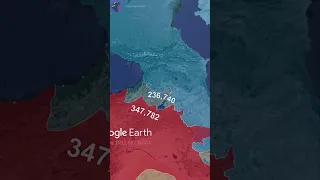 World War I: Ottoman Front using Google Earth