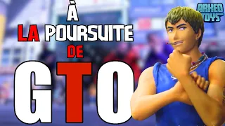 ArkeoToys : A la Poursuite de GTO (Feat Benzaie, Papa Blender et des SURPRISES)