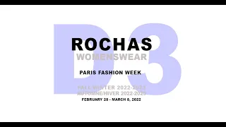 Rochas Fall Winter 2022-23 Fashion Show Paris | DNMAG