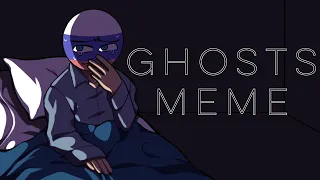 GHOSTS MEME : country humans [RU]