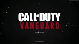 Call of Duty: Vanguard (Dublado) (PlayStation 4) 【Longplay】