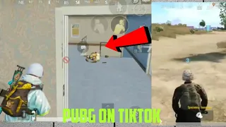 PUBG MOBILE EPIC/FUNNY/WTF MOMENTS ON TIKTOK