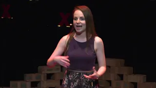 How intelligent machines will advance civilization  | Nicole Robinson | TEDxQUT