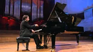 Miroslav Kultyshev – Sonata in B minor, Op. 58 (third stage, 2010)