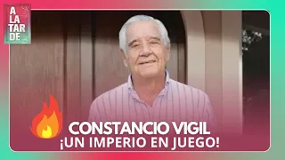 ¡TREMENDO! VIGIL Y UNA GUERRA MILLONARIA