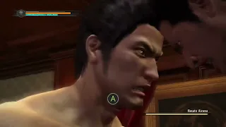 Yakuza 5 Speedrun Labbing - Fail QTE on Baba, Fastest Aizawa (That I Can Think Of)