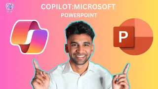 Microsoft Copilot: How PowerPoint Will NEVER Be The Same 🤯📊