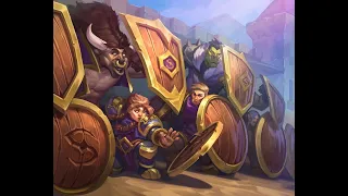 Hearthstone ИГРАЮ НА ДРУИД НА ДРЕВНЯХ АПНУЛ ПЛАТИНА 8