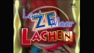 Laat ze maar Lachen - Sander Foppele - Mike Starink - Irene van der Laar - Ron Brandsteder (RTL4)