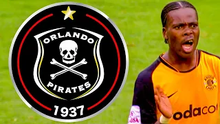 Arthur Zwane First GOAL IN The Soweto Derby!