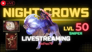 🔴【LIVE】JPTV#2597 Ddi Daily Grind Day 17 - [Night Crows Stream]