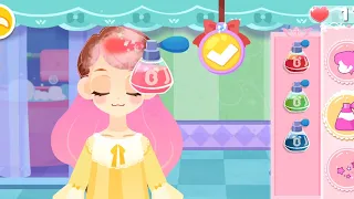 Jogando Maquiagem da Princesa - Jogos de Maquiagem | Princess Makeup game