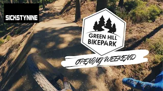Best bikepark in Germany? | Green Hill Bikepark MASHUP