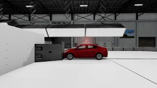 Kia Rio B.I.H.S Rating Beamng