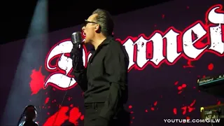 The Damned – “New Rose” Live @ The Masonic, San Francisco, CA 5/17/2022