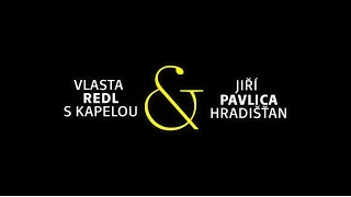 Jiří Pavlica / Hradišťan & Vlasta Redl / kapela (FULL HD)