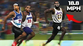 Top 10 Fastest NBA Players of All Time: NBA's Need for Speed