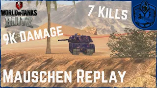 Mäuschen 7 Kills Game Gravity