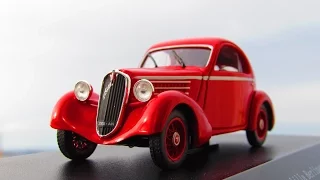 Fiat 508 CS Balilla Berlinetta / 1935 / Starline / 1:43