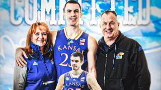 Kansas lands commitment from Towson guard Nick Timberlake