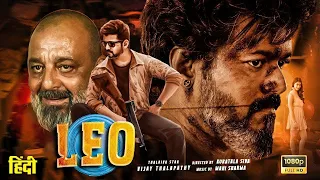 Leo New (2023) Released Full Hindi Dubbed Action Movie | Thalapathy Vijay,Sanjay Dutt New Film 2023