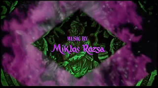 GOLDEN VOYAGE OF SINBAD Medley [Miklos Rozsa]