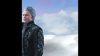 VERGIL, Haydee May Cry 5