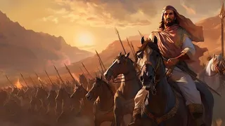 Khalid Ibn Al Walid | The undefeated man who won 100s of battles