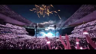 Sky Full Of Stars-Coldplay Multicam UHD Stade de France Juillet 2022