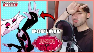 Las voces detrás de Hazbin Hotel (Doblaje Latino) 2024