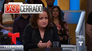 El Peor De Todos Los Finales😳💔🤫| Caso Cerrado | Telemundo