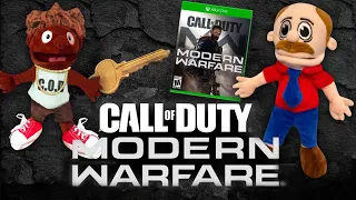 SML Movie: Call Of Duty Modern Warfare!