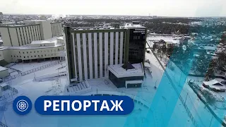 Репортаж: Как развивается медицина в Якутии?