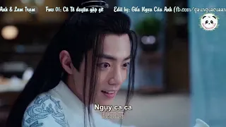 Cô Tô Duyên Gặp Gỡ -  Ngụy Anh & Lam Trạm -  Trần Tình Lệnh Vietsub