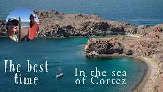 Cruising the Sea of Cortez  2022