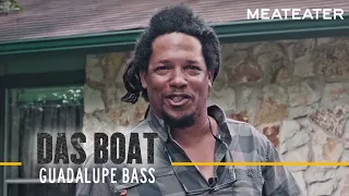 Alvin Dedeaux and Jesse Griffiths Target Guadalupe Bass | S1E02 | Das Boat