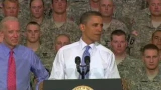 CNN: President Obama to SEALs: 'Job well done'