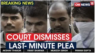 Nirbhaya Case Updates: HC Dismisses Convict's Last- Minute Plea, To Be Hanged At 5.30 AM