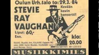 Stevie Ray Vaughan - Voodoo Child (Slight Return)