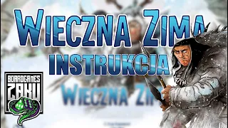 Wieczna Zima - Paleoamerykanie | WIDEOINSTRUKCJA | Zasady | instrukcja