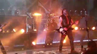 Machine Head Live 2020 NYC "Is There Anybody Out There?"