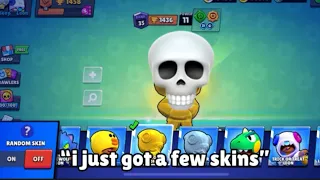 POV: Average “F2P” Youtuber in Brawl Stars 💀