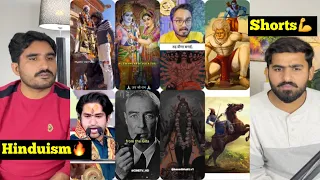 Hinduism Best Short Videos 😱💪 | Sanatan Dharm Power in World 😈 | Shorts